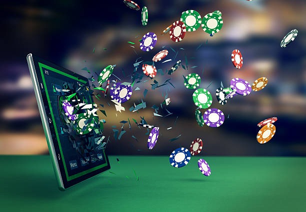 parking4d One Mobile Route Into Casino and Slots